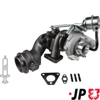 Turbocompresseur, suralimentation JP GROUP OEM 028145701L