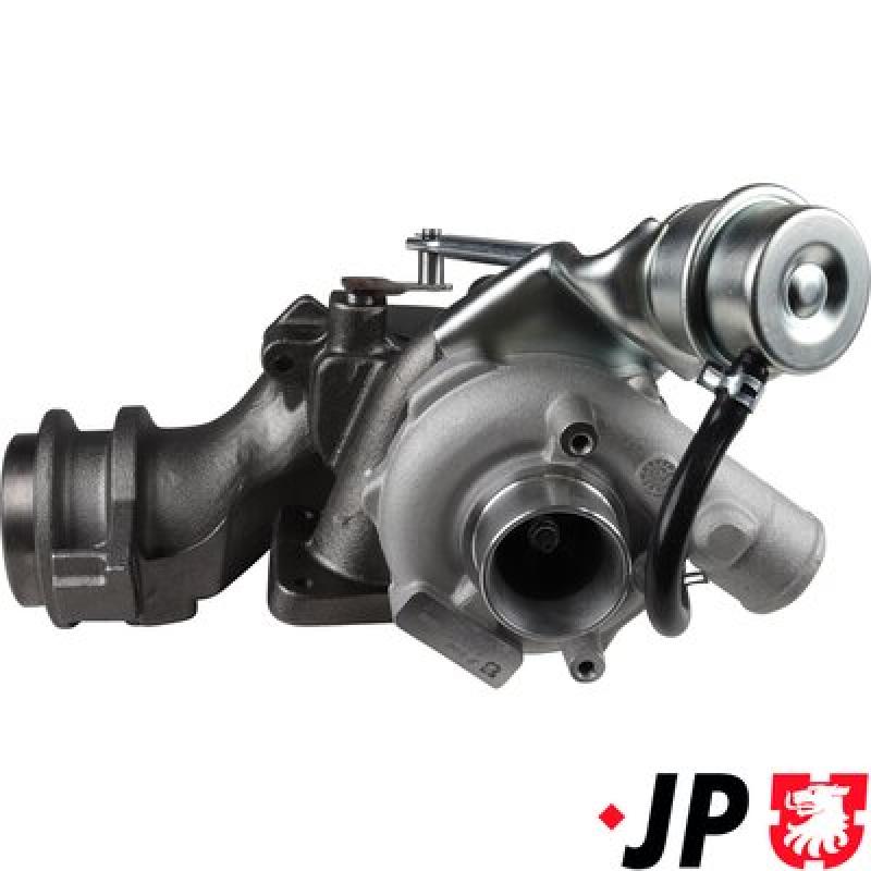 Turbocompresseur, suralimentation JP GROUP 1117400100 - Visuel 2