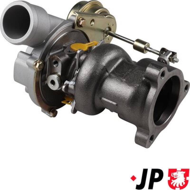 Turbocompresseur, suralimentation JP GROUP 1117400600 - Visuel 1