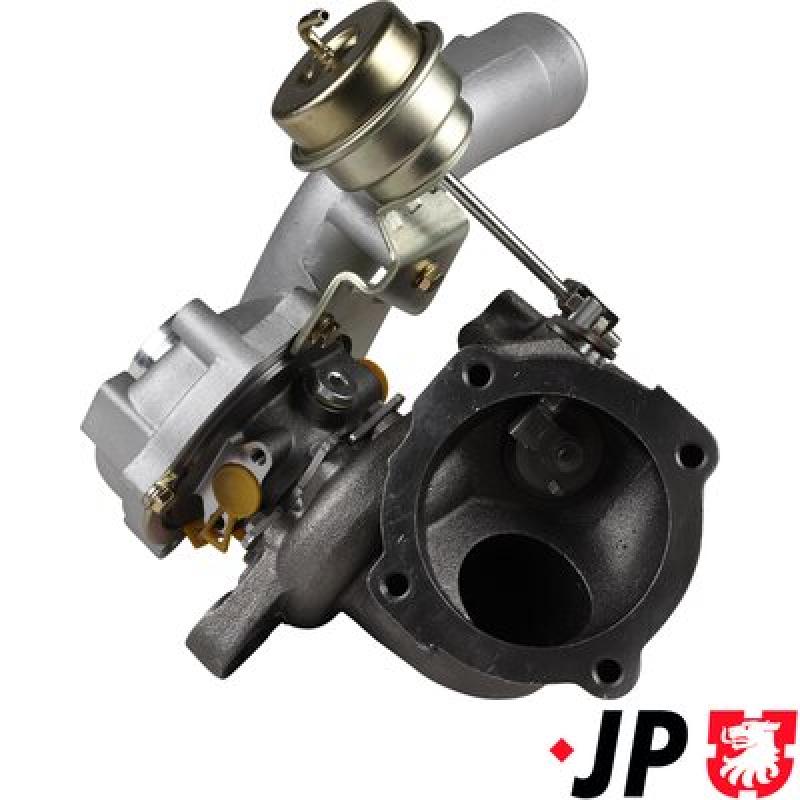Turbocompresseur, suralimentation JP GROUP 1117400800 - Visuel 2