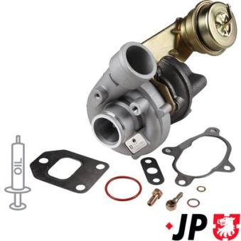 Turbocompresseur, suralimentation JP GROUP OEM 074145701A