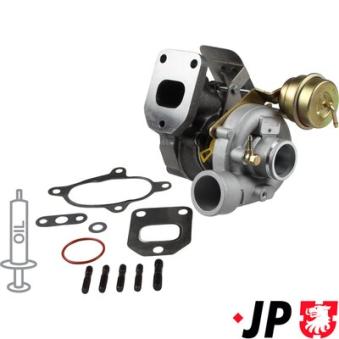 Turbocompresseur, suralimentation JP GROUP OEM 074145701C