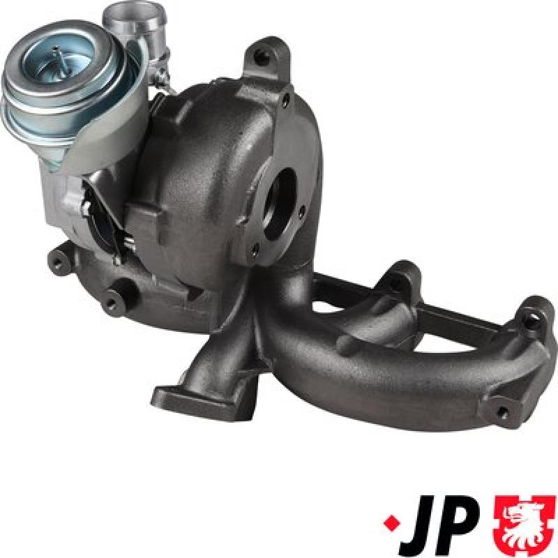 Turbocompresseur, suralimentation JP GROUP 1117401100 - Visuel 2