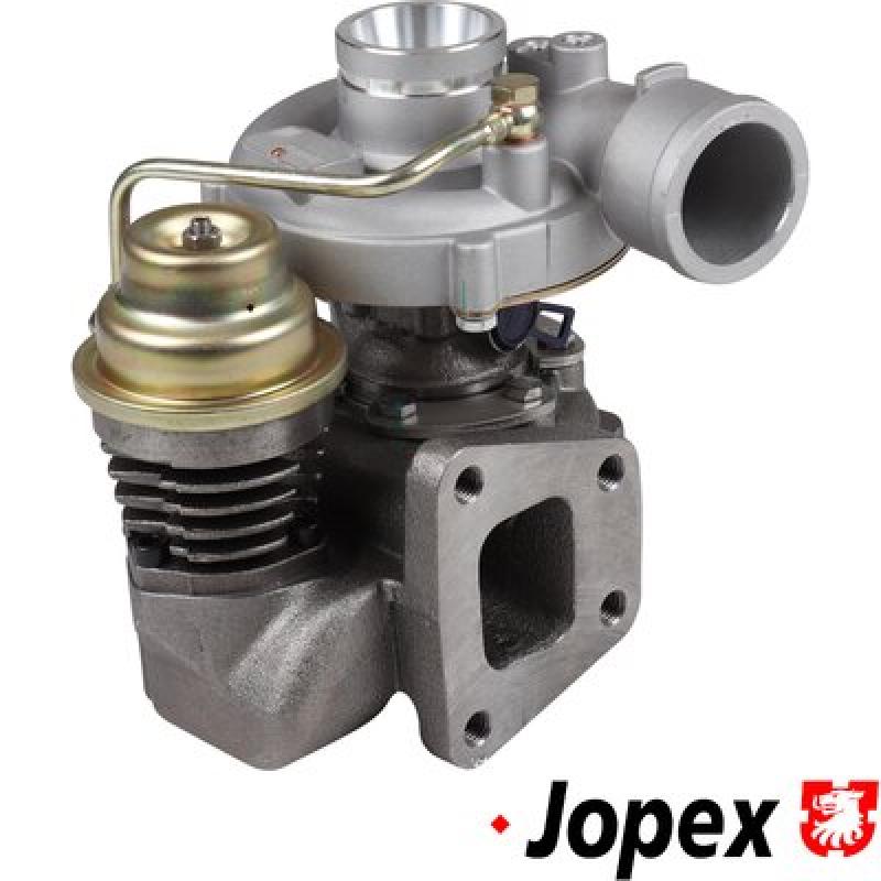 Turbocompresseur, suralimentation JP GROUP 1117401800 - Visuel 2