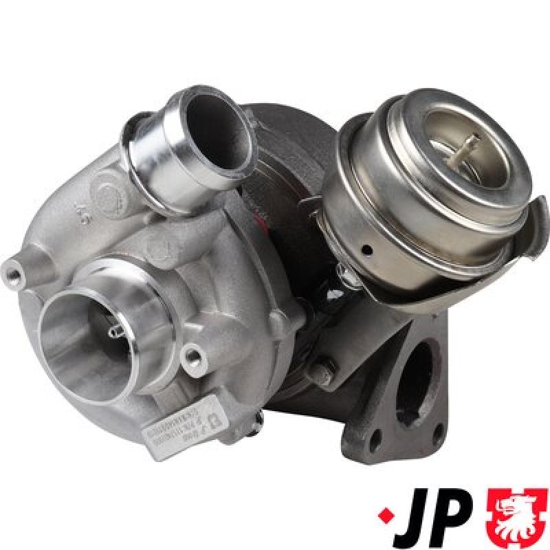 Turbocompresseur, suralimentation JP GROUP 1117401900 - Visuel 2