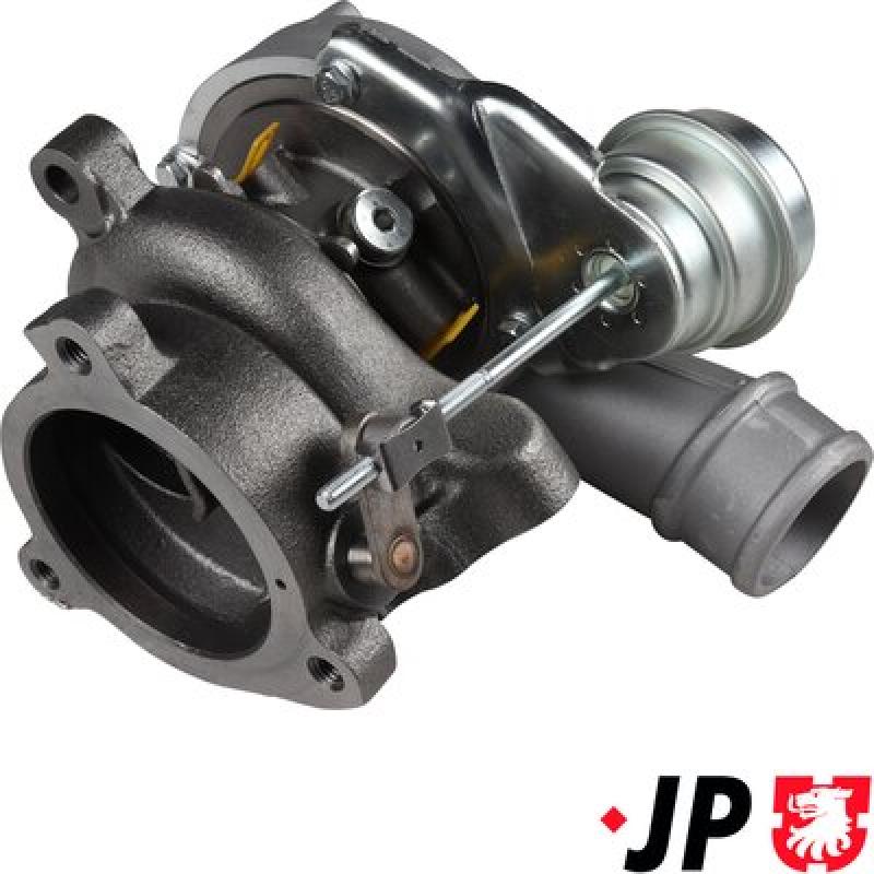 Turbocompresseur, suralimentation JP GROUP 1117402000 - Visuel 1
