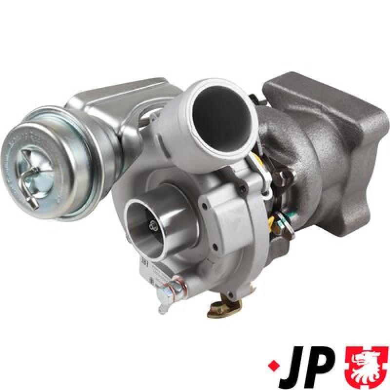 Turbocompresseur, suralimentation JP GROUP 1117402100 - Visuel 1