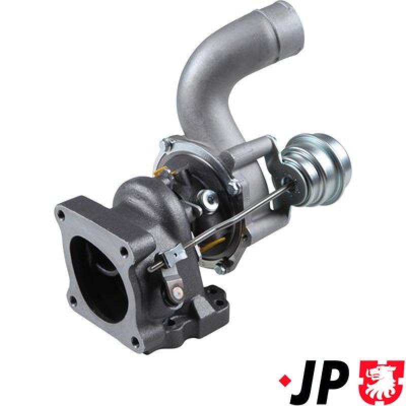 Turbocompresseur, suralimentation JP GROUP 1117402200 - Visuel 2