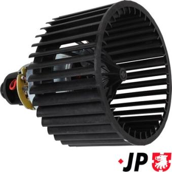 Pulseur d'air habitacle JP GROUP 1126100500