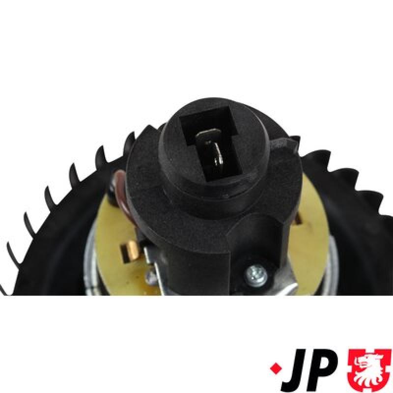 Pulseur d'air habitacle JP GROUP 1126100500 - Visuel 1