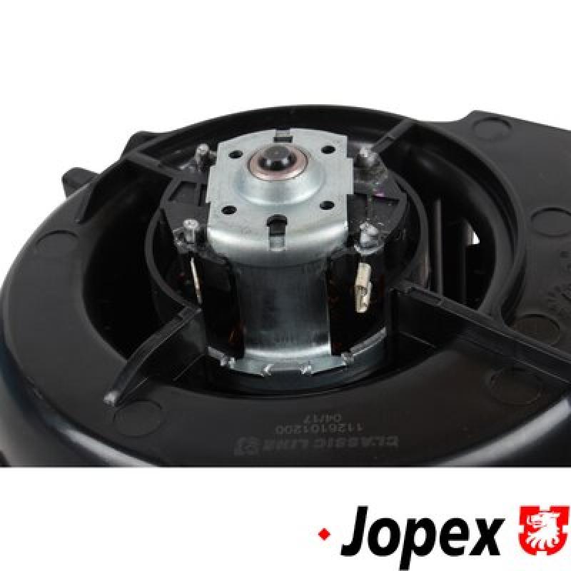 Pulseur d'air habitacle JP GROUP 1126101200 - Visuel 1