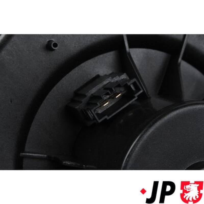 Pulseur d'air habitacle JP GROUP 1126101300 - Visuel 1