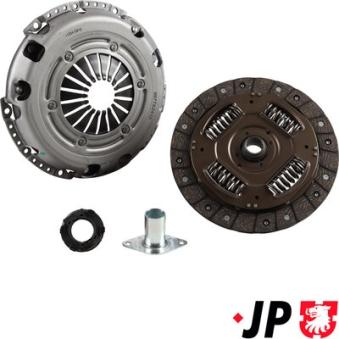 Kit d'embrayage JP GROUP OEM 045141025C Kit d'embrayage JP GROUP OEM 045141025C