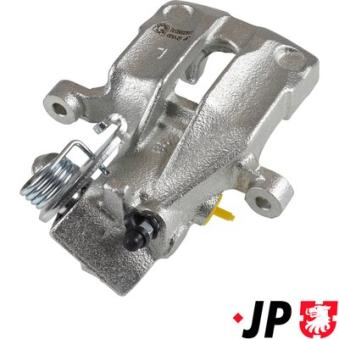 Étrier de frein arrière gauche JP GROUP OEM 535615423