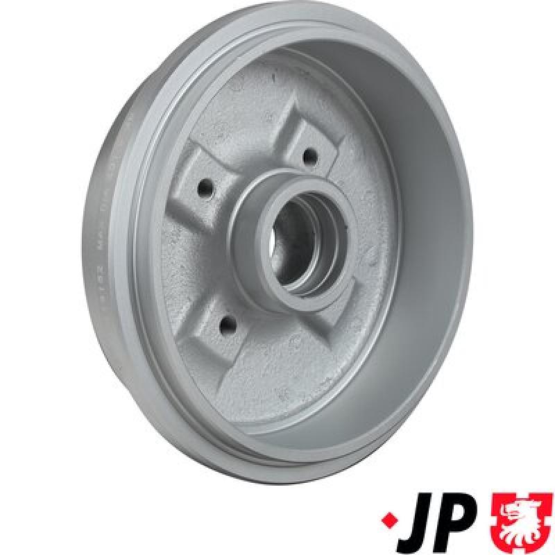 Tambour de frein JP GROUP 1163500700 - Visuel 1