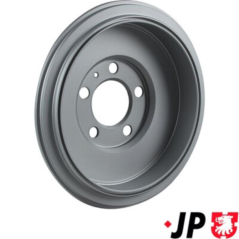 Tambour de frein JP GROUP 1163500800 - Visuel 1