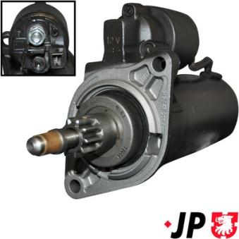 Démarreur JP GROUP OEM 02A911023C Démarreur JP GROUP OEM 02A911023C
