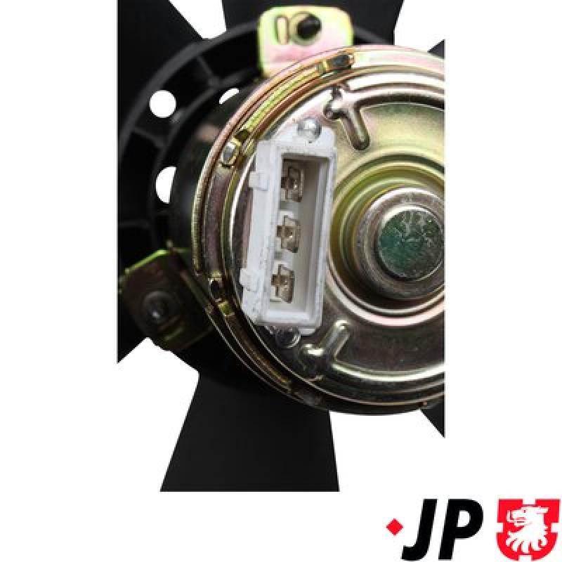 Ventilateur, refroidissement du moteur JP GROUP 1199100100 - Visuel 1