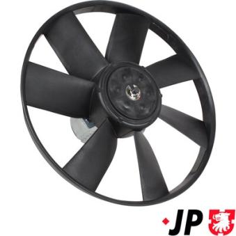 Ventilateur, refroidissement du moteur JP GROUP 1199100800