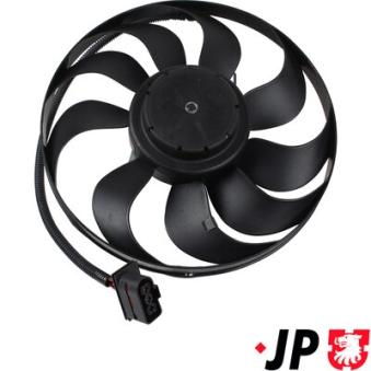 Ventilateur, refroidissement du moteur JP GROUP OEM 1J0959455P Ventilateur, refroidissement du moteur JP GROUP OEM 1J0959455P