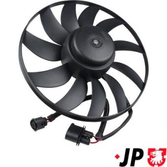 Ventilateur, refroidissement du moteur JP GROUP OEM 1K0959455CP