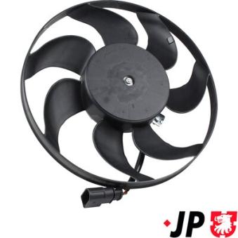 Ventilateur, refroidissement du moteur JP GROUP OEM 1K0959455Q