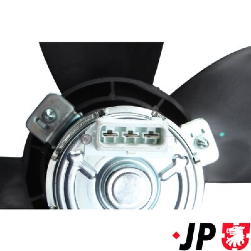 Ventilateur, refroidissement du moteur JP GROUP 1199102100 - Visuel 1