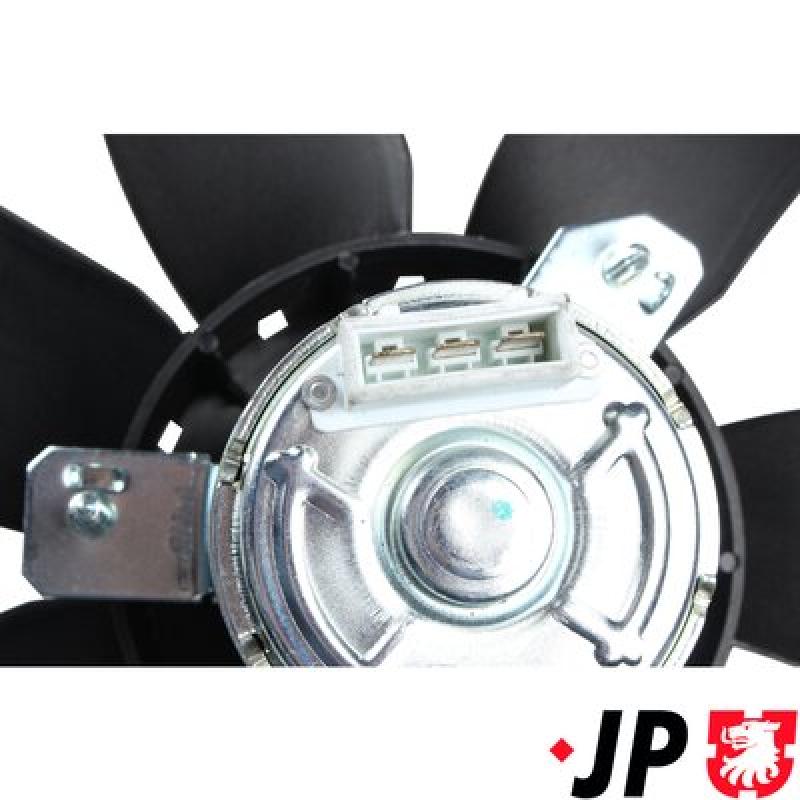 Ventilateur, refroidissement du moteur JP GROUP 1199102500 - Visuel 1