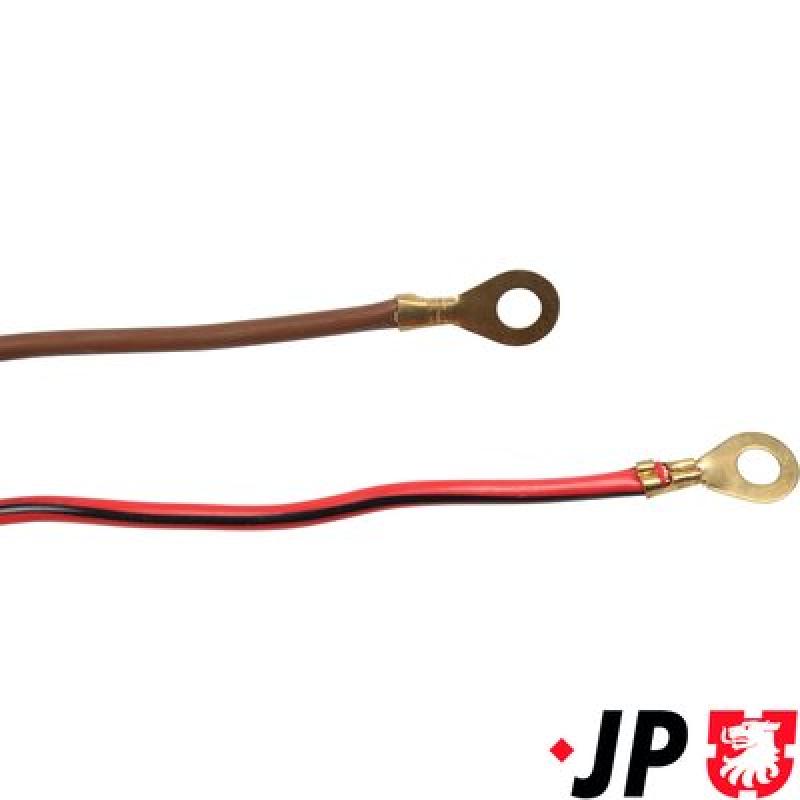 Ventilateur, refroidissement du moteur JP GROUP 1199102800 - Visuel 1