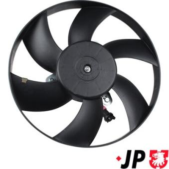 Ventilateur, refroidissement du moteur JP GROUP [1199103270]