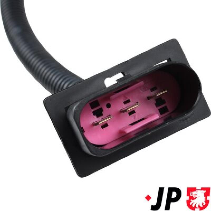Ventilateur, refroidissement du moteur JP GROUP 1199104000 - Visuel 1