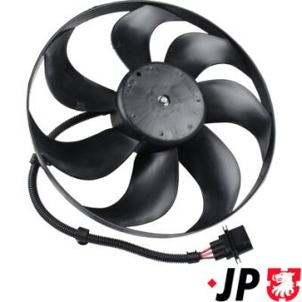 Ventilateur, refroidissement du moteur JP GROUP OEM 6H0959455
