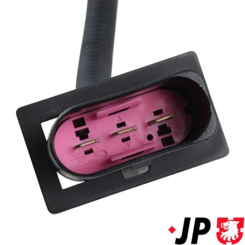 Ventilateur, refroidissement du moteur JP GROUP 1199104100 - Visuel 1