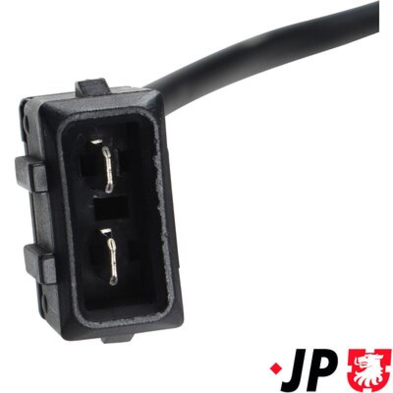 Ventilateur, refroidissement du moteur JP GROUP 1199104200 - Visuel 1