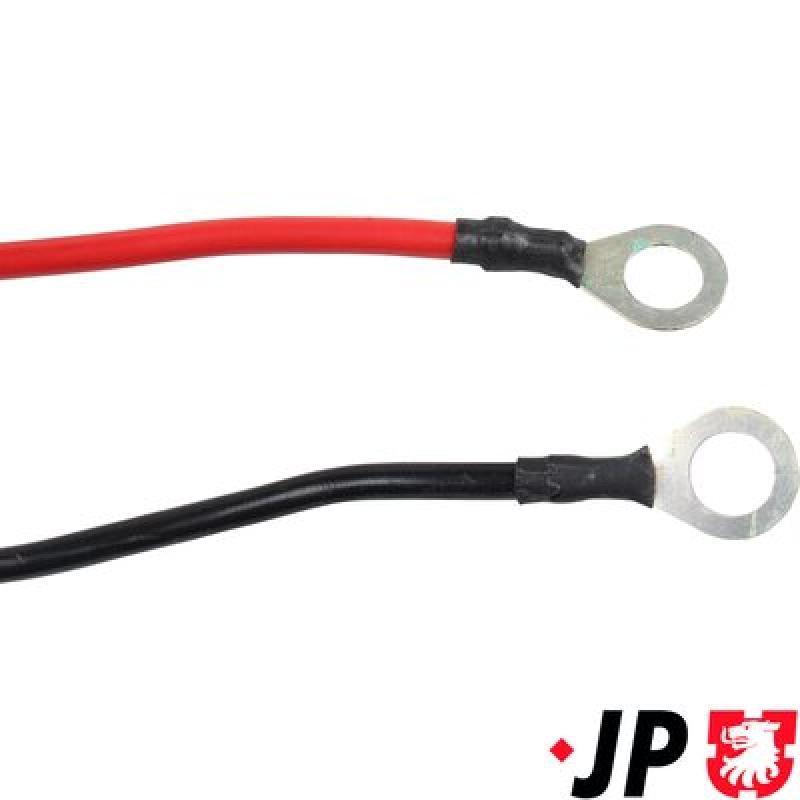 Ventilateur, refroidissement du moteur JP GROUP 1199104400 - Visuel 1