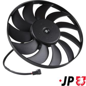 Ventilateur, refroidissement du moteur JP GROUP OEM 7D0959455J