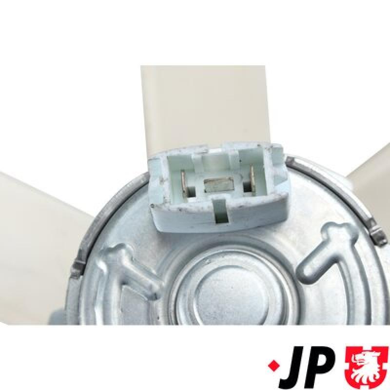 Ventilateur, refroidissement du moteur JP GROUP 1199104800 - Visuel 1