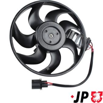 Ventilateur, refroidissement du moteur JP GROUP OEM 95562413401