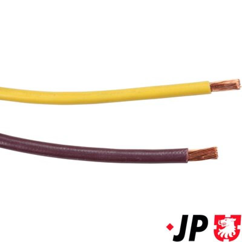 Ventilateur, refroidissement du moteur avant gauche JP GROUP 1199106470 - Visuel 1