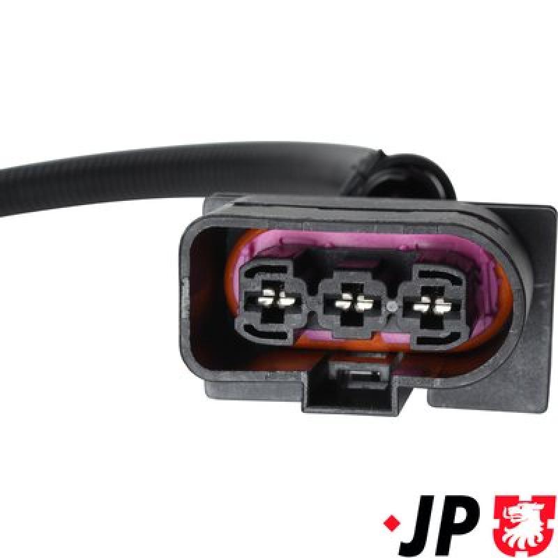 Ventilateur, refroidissement du moteur JP GROUP 1199106700 - Visuel 1