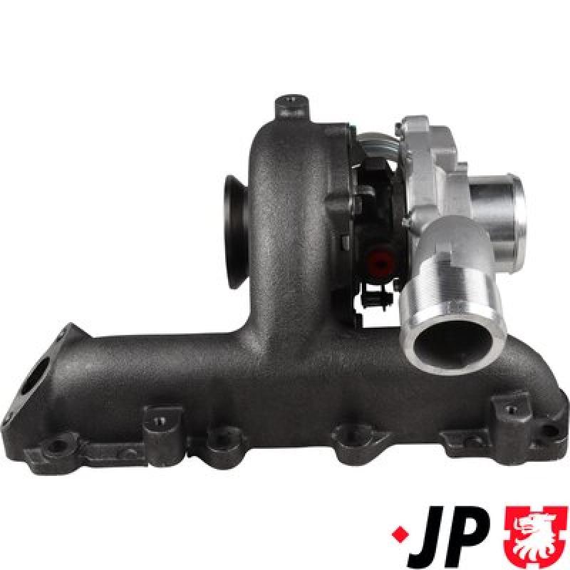 Turbocompresseur, suralimentation JP GROUP 1217400500 - Visuel 2