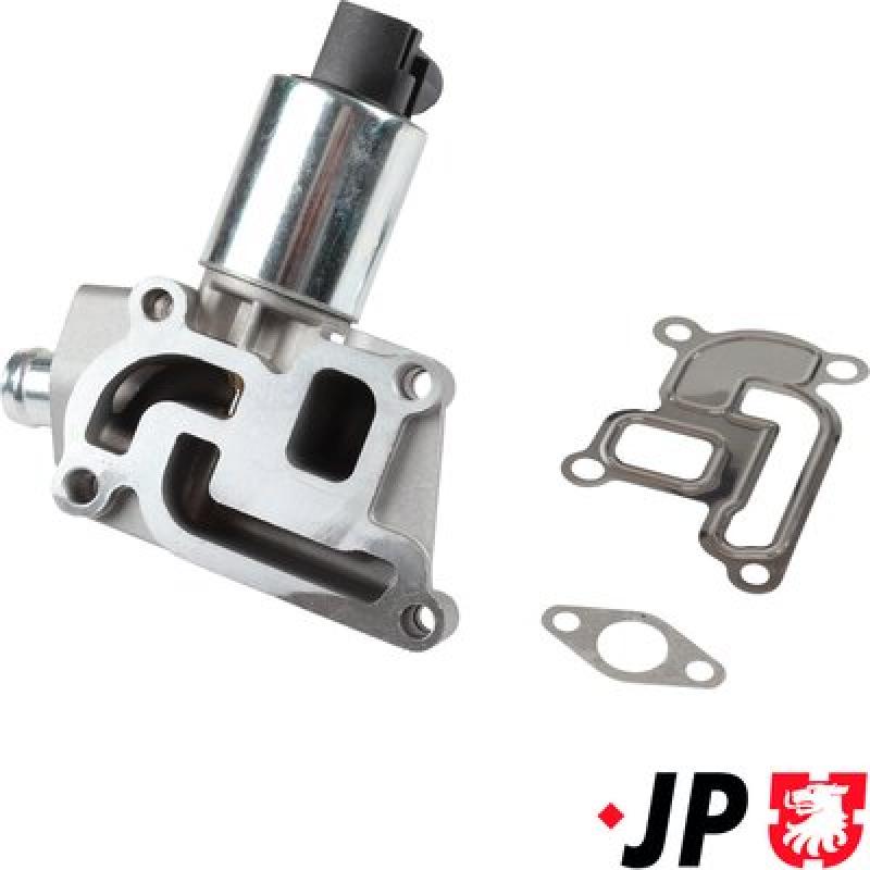 Vanne EGR JP GROUP 1219900500 - Visuel 1
