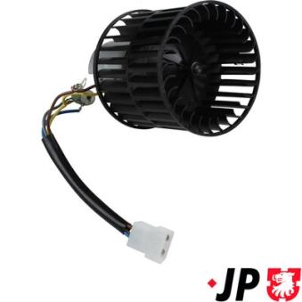 Pulseur d'air habitacle JP GROUP 1226100300