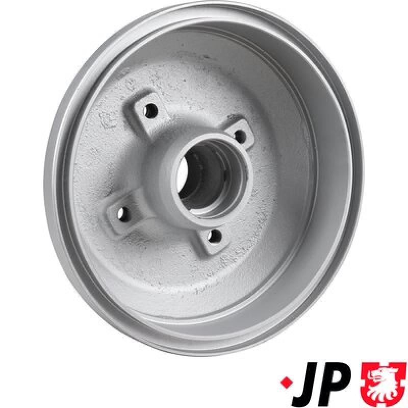 Tambour de frein JP GROUP 1263500400 - Visuel 1