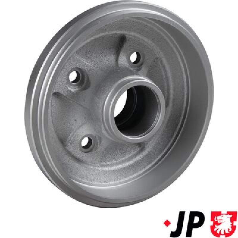 Tambour de frein JP GROUP 1263501300 - Visuel 1