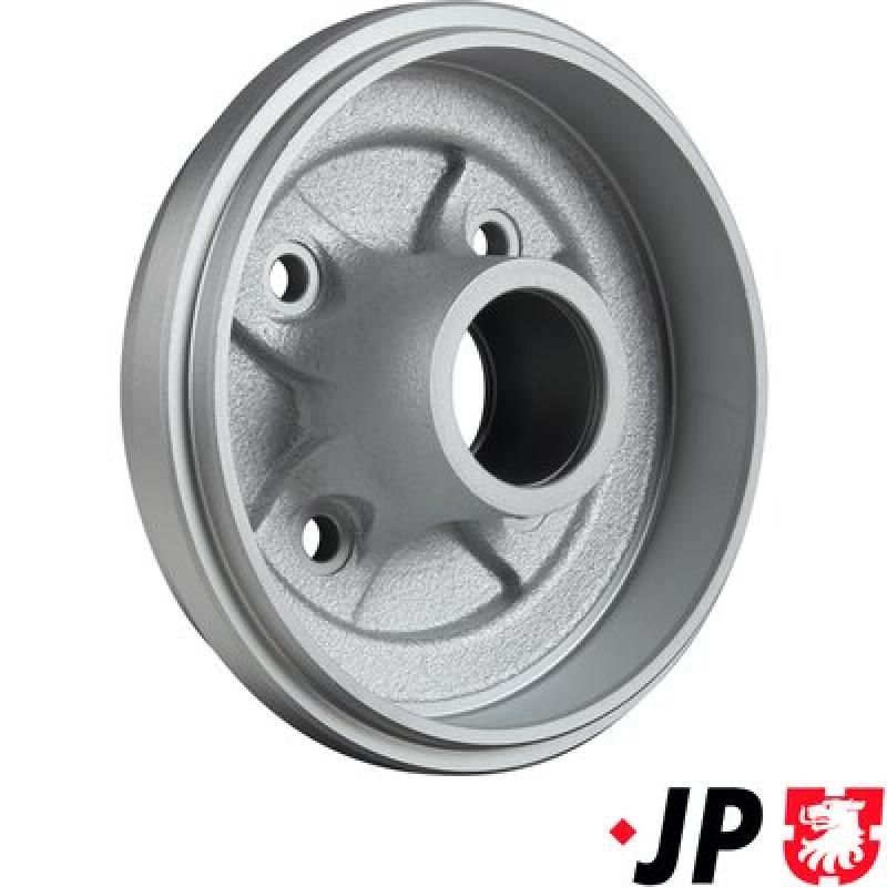 Tambour de frein JP GROUP 1263501500 - Visuel 1