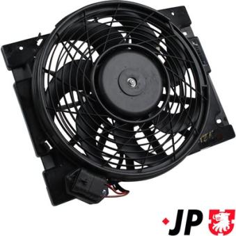 Ventilateur, refroidissement du moteur JP GROUP OEM 1341347