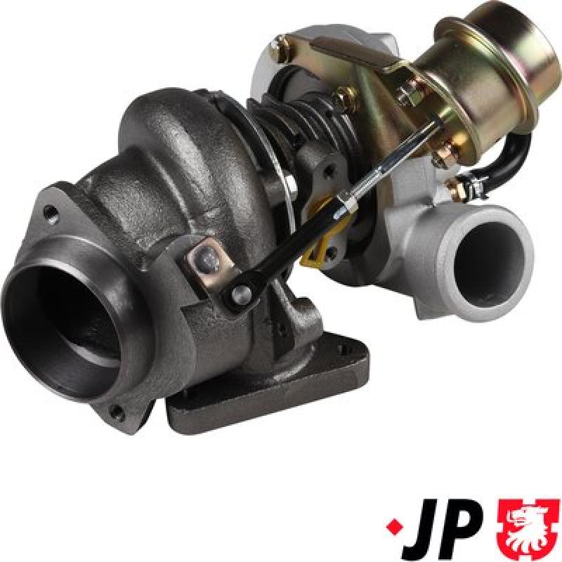 Turbocompresseur, suralimentation JP GROUP 1317400100 - Visuel 1