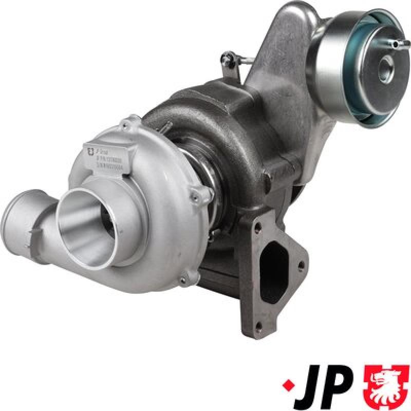Turbocompresseur, suralimentation JP GROUP 1317400300 - Visuel 1