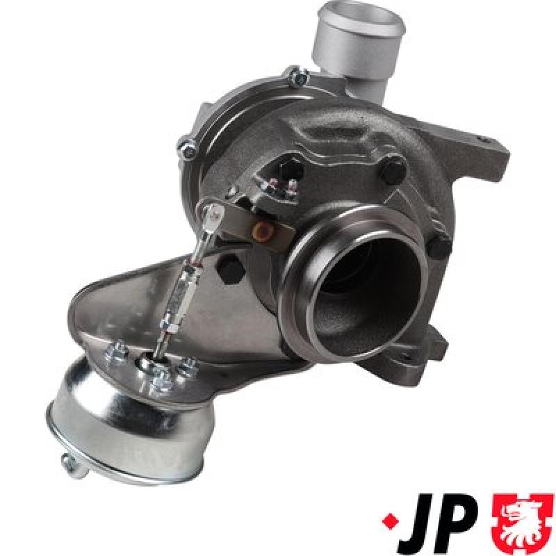 Turbocompresseur, suralimentation JP GROUP 1317400300 - Visuel 2